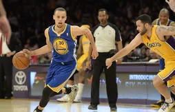 Steve Kerr : « Stephen Curry mérite des éloges »