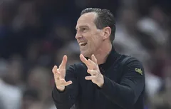 Kenny Atkinson ne veut plus s’arrêter sur l’arbitrage