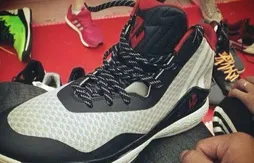 Les premières images du modèle signature Adidas de John Wall