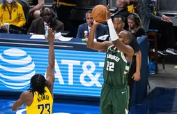 Khris Middleton, le patron par intérim des Bucks