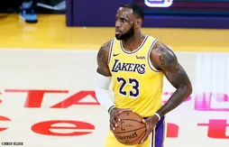 LeBron James : “L’atmosphère était incroyable”