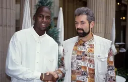 Vingt ans après, George Eddy raconte le passage de Michael Jordan à Nulle Part Ailleurs