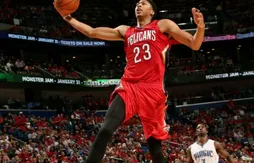 Record : Anthony Davis prolonge aux Pelicans pour 145 millions de dollars sur cinq ans