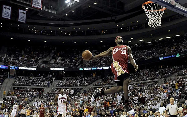 LeBron James