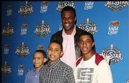 NCAA : le fiston de David Robinson recruté par Duke