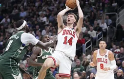 Scotché au bout du banc, Matas Buzelis pourrait partir en G-League