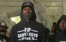 Mort de George Floyd : les mots forts de Stephen Jackson après l’inculpation du policier