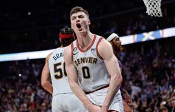 Les Nuggets activent l’option sur le contrat de Christian Braun