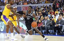 Les Nets disposent facilement des Lakers