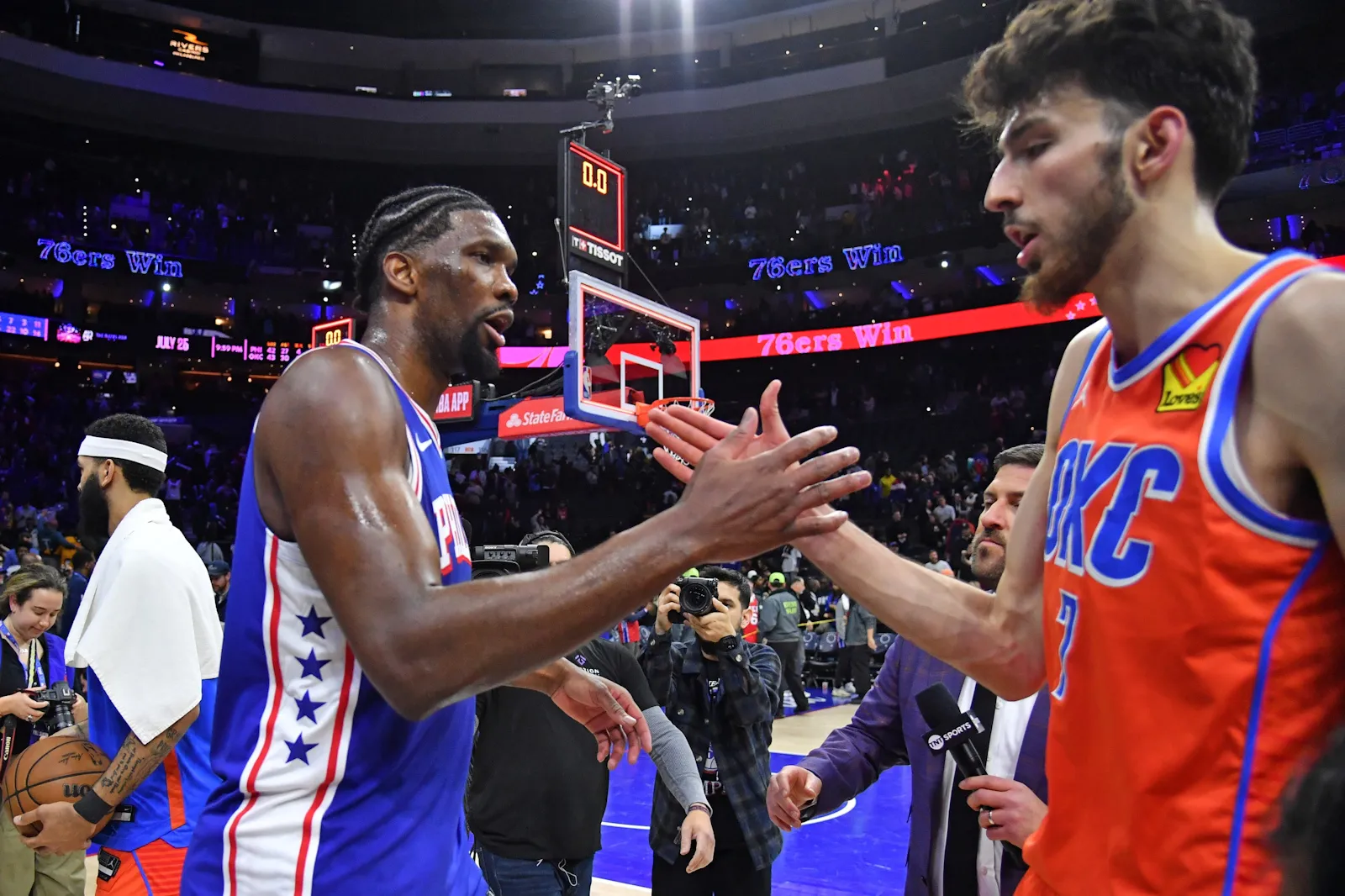 Joel Embiid