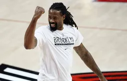 DeAndre Jordan s’engage officiellement avec les Lakers