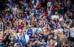 Les Bleus “pris aux tripes” par l’ambiance au stade Pierre-Mauroy
