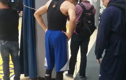 Under Armour : Stephen Curry en plein test de la Curry 3 ?