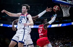 Dennis Schroder n’a pas peur de Team USA à Paris