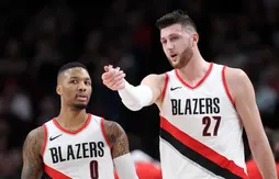 Jusuf Nurkic avec la Bosnie pour les éliminatoires de la Coupe du Monde