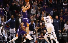 Devin Booker renverse les Grizzlies dans les dernières secondes