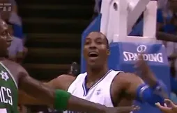 Boston écoeure Dwight Howard