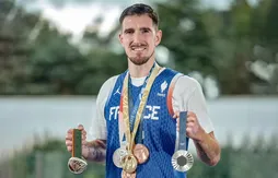 Les bons et les mauvais moments avec les Bleus, son rôle, Vincent Collet… La grosse interview de Nando de Colo