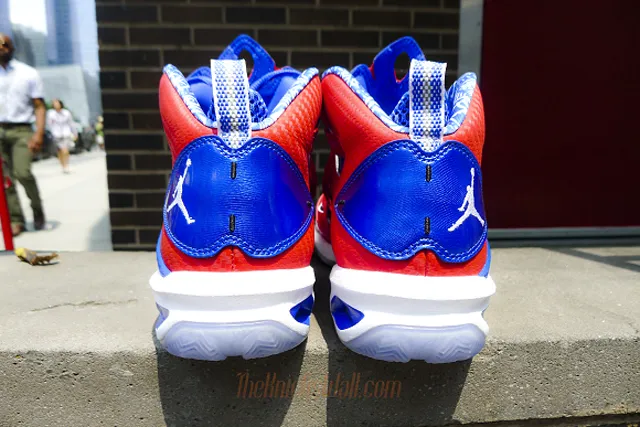 Jordan Brand Melo M9 Porto Rico