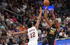 Kevin Durant et les Suns enfoncent les Cavaliers