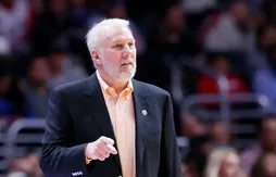 Match amical : Gregg Popovich considère l’Australie comme une “menace énorme”