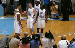 Vidéo : le record de Tyler Hansbrough comme si vous y étiez