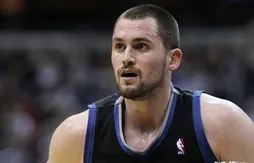 Charlotte – Minnesota : Kevin Love (40 pts, 19 rbds) joue comme un MVP