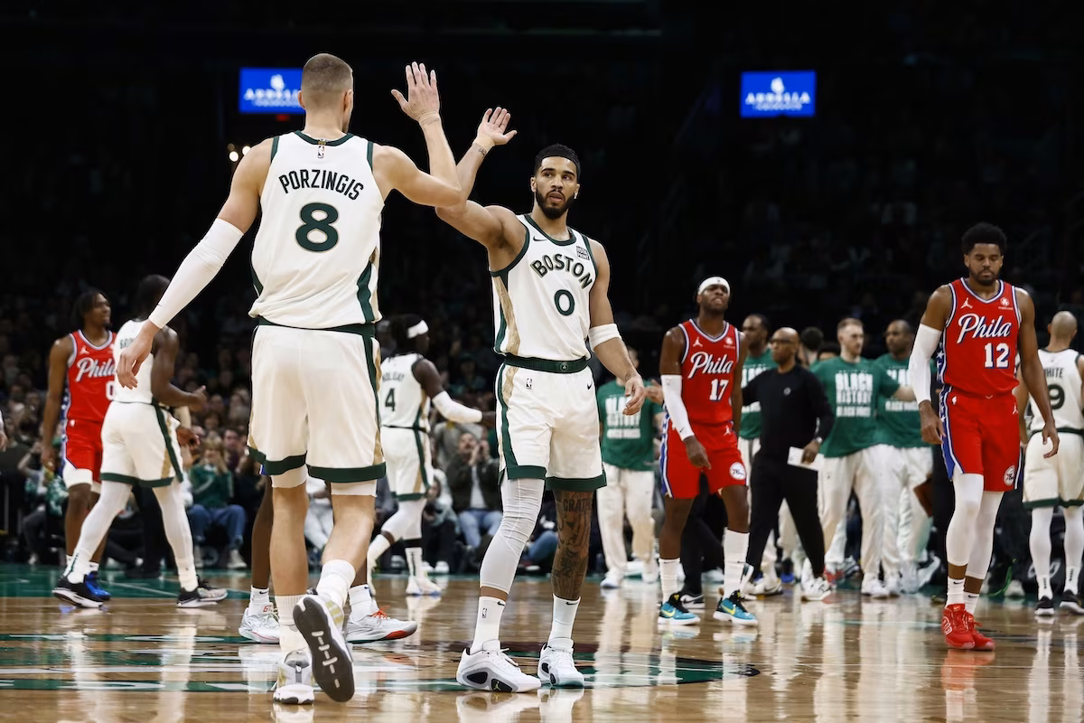 Celtics