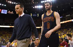 Kevin Love à 100% pour le début des playoffs