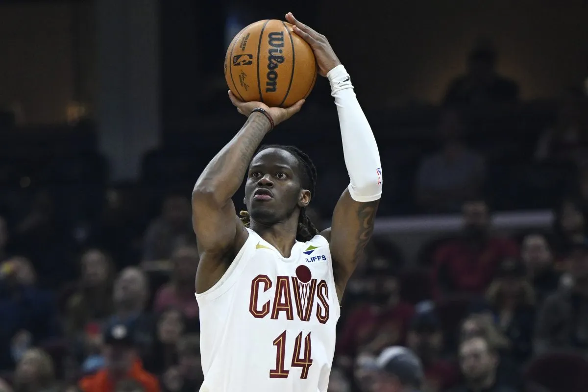 Keon Ellis