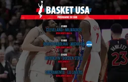 Programme du soir | Duel au sommet à l’Est entre Cleveland et Milwaukee