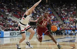 Potentiel deuxième tour de Draft, Jalon Moore se déchire le tendon d’Achille