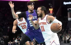 Sans convaincre, les Knicks gagnent à Charlotte