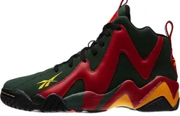 Reebok : Shawn Kemp présente la Kamikaze II au Rucker Park