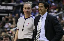 Erik Spoelstra lâché par son groupe ? Le coach de Miami réagit