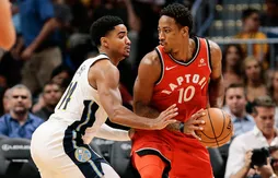 Les Raptors prennent une fessée à Denver