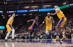 Luka Doncic (42 points) ne suffit pas face à l’adresse des Kings !