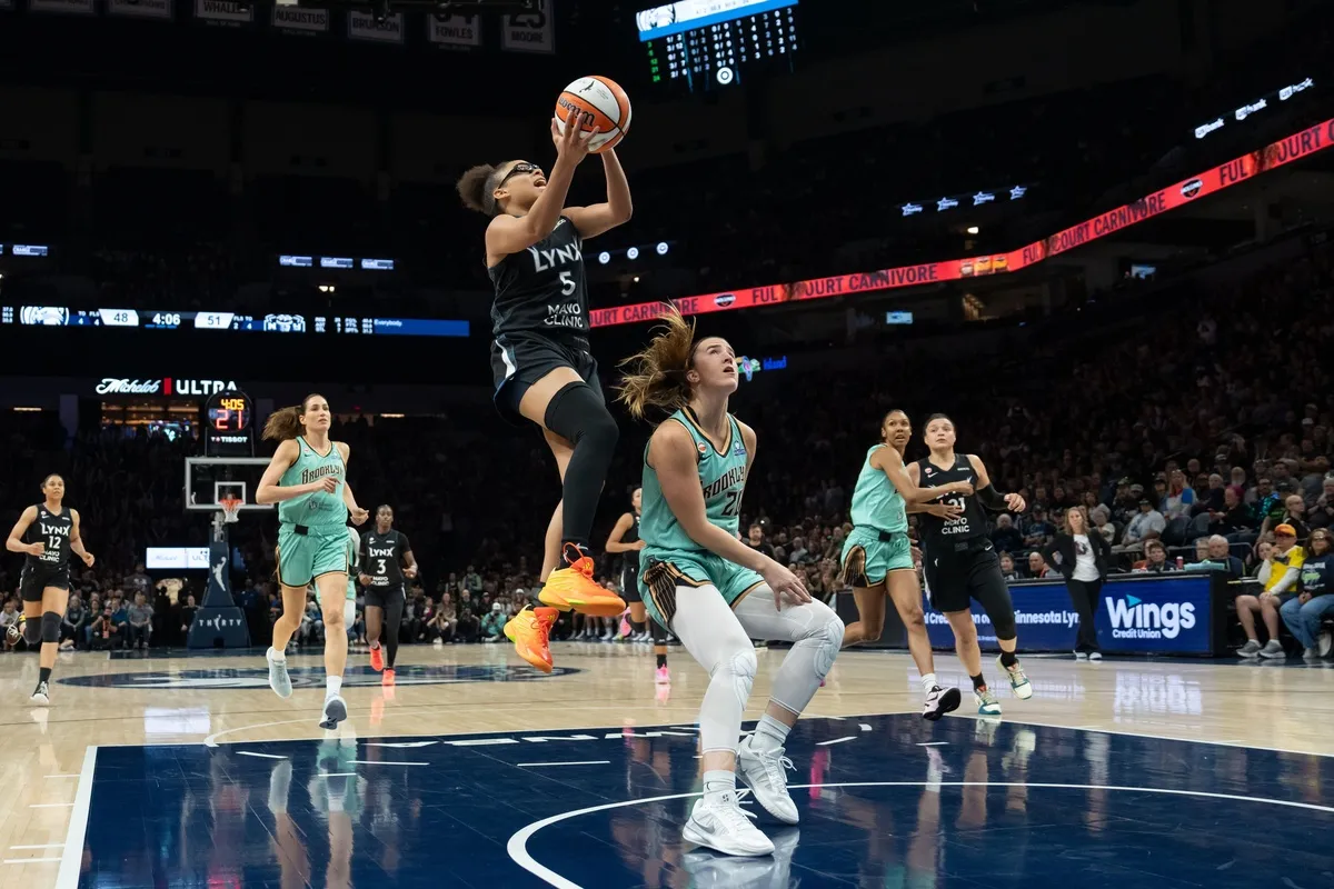 WNBA : le tableau complet des playoffs est connu !