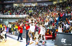 AfroBasket 2025 : l’Angola renverse le Cameroun et file en finale