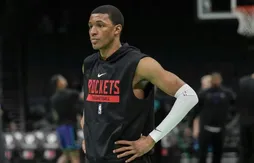 Jabari Smith Jr : “J’ai sous-performé cette année et je sais que je dois être meilleur”