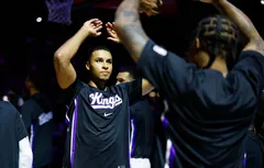 À Sacramento, le casse-tête de la perte de Keegan Murray