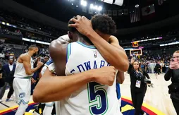 Les Wolves réalisent le hold-up de l’année pour éliminer les Nuggets !