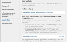 League Pass  : comment se désabonner ou être remboursé après la période gratuite ?