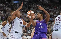 Valériane Ayayi signe son record, Phoenix tient bon à Toronto