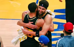 Les Warriors retrouvent les Finals en écartant les Mavs !