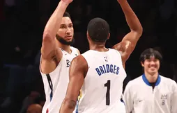 Mikal Bridges croit fermement au rebond de Ben Simmons