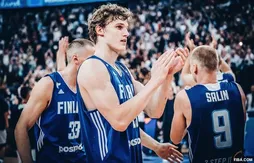 Comment Lauri Markkanen a fait plier les Bleus en fin de rencontre