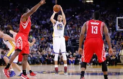 Le MVP de la nuit : Stephen Curry (45 points, 10 passes)