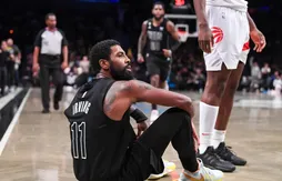Les Nets condamnent la promotion d’un film antisémite par Kyrie Irving