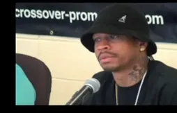 Les émouvantes confessions d’Allen Iverson